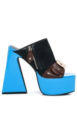 Alternative view of AXELLY MULTI CHUNKY SANDAL