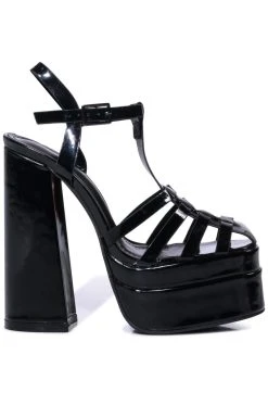 Alternative view of AZALEA WANG DANICA PLATFORM PUMP