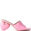 BUBBLEHEART CHUNKY SANDAL IN PINK