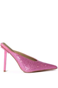 Alternative view of JAZZ EMBELLISHED PUMP